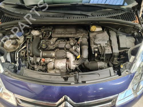 Motor CITROËN C3 II (SC_) 1.4 HDi 70 (SC8HZC, SC8HR0, SC8HP4) | BP36628362M1 - Image 28