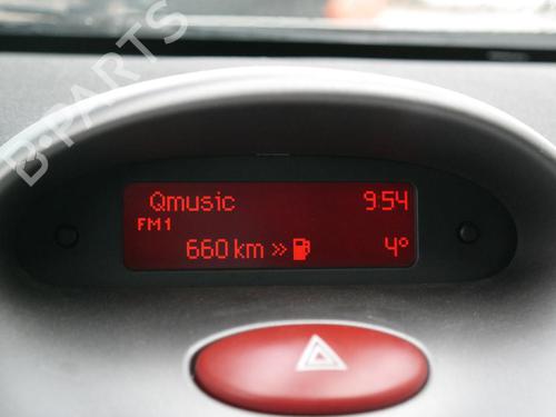 Middle console PEUGEOT 206 Hatchback (2A/C) 1.6 16V | BP36611069I22 - Image 17