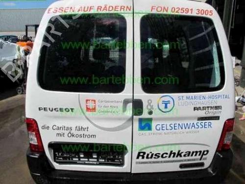 Engine PEUGEOT PARTNER Box Body/MPV (5_, G_) 1.6 HDi 75 | BP36608039M1 - Image 12