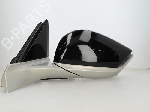 Retrovisor esquerdo Retrovisor esquerdo DS DS 4 II (FR_, FB_, F3_, FP_) E-TENSE 225 (F3DGZT) (224 hp) 36639615 36639615