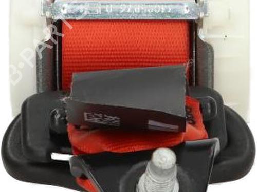 Rear right seatbelt CITROËN C4 CACTUS 1.2 THP 110 | BP36638776I28 - Image 5