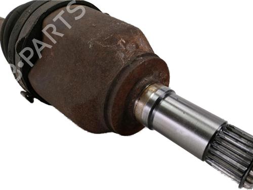 Left front driveshaft PEUGEOT BIPPER (AA_) 1.3 HDi 75 | BP36625856M38 - Image 2