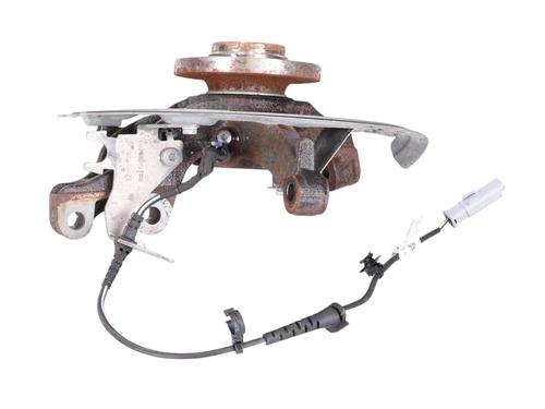 Used Right front steering knuckle Right front steering knuckle CITROËN C4 Grand Picasso II (DA_, DE_) 1.2 THP 130 (130 hp) 36635008 36635008