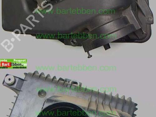 Air filter box PEUGEOT 607 (9D, 9U) 2.7 HDi 24V | BP36602378M87 - Image 9