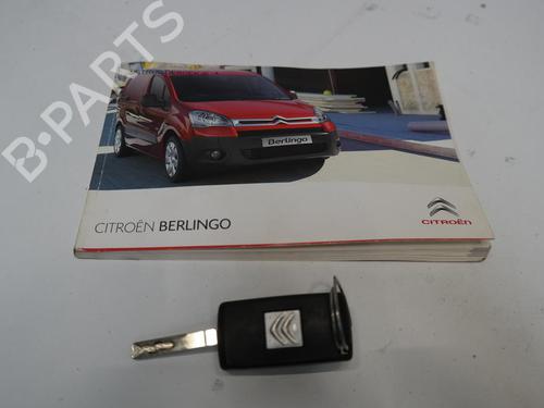 Switch CITROËN BERLINGO Box Body/MPV (B9) 1.6 HDi 75 | BP36618674I30 - Image 17