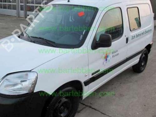 Engine PEUGEOT PARTNER Box Body/MPV (5_, G_) 1.6 HDi 75 | BP36611556M1 - Image 8