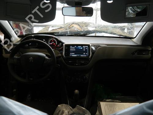 Middle console PEUGEOT 208 I (CA_, CC_) 1.2 VTI 82 | BP36611751I22  - Image 14