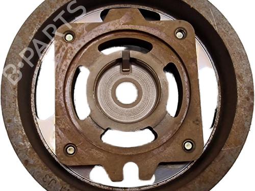 Pulley CITROËN C8 (EA_, EB_) 3.0 V6 | BP38477873M122 - Image 2