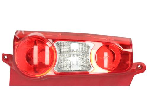 Left taillight PEUGEOT PARTNER Box Body/MPV 1.6 HDi | BP36632556C34 - Image 7