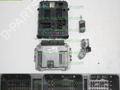 Used Control unit Control unit PEUGEOT PARTNER Box Body/MPV 1.6 HDi 16V (90 hp) 36607251 36607251