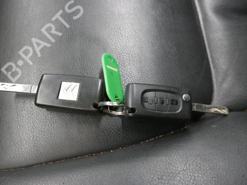 Left front seat CITROËN C6 (TD_) 2.7 HDi | BP36613030C15 - Image 21