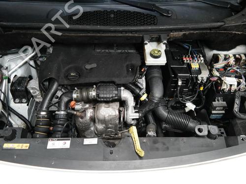 Left front seat PEUGEOT PARTNER Box Body/MPV 1.6 HDi | BP36616261C15 - Image 8