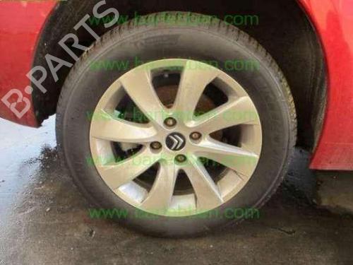 Dashboard CITROËN C4 Picasso I MPV (UD_) 1.6 VTi 120 | BP36610129C46  - Image 23