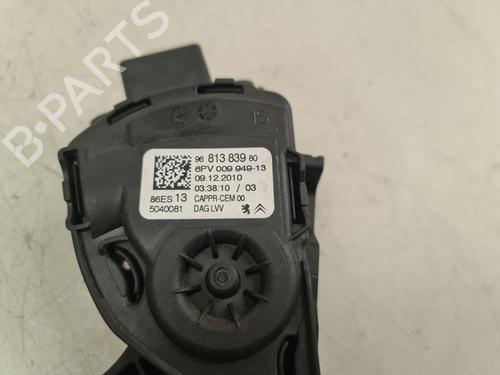 Electronic sensor CITROËN C3 Picasso (SH_) 1.6 VTi 120 | BP36628085M84 - Image 4