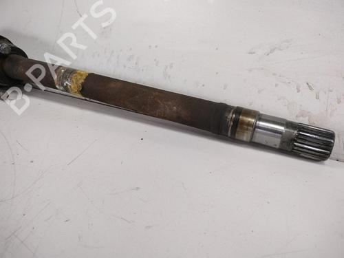 Right front driveshaft PEUGEOT BIPPER (AA_) 1.3 HDi 75 | BP36625857M39 - Image 2