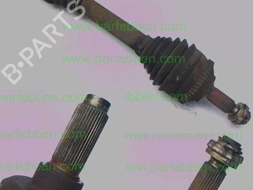 left-front-driveshaft-peugeot-607-9d-9u-2000-36603459 main image