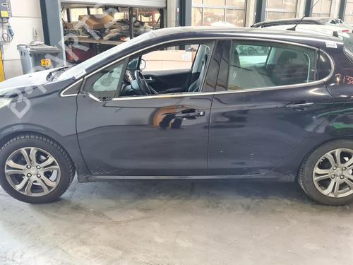 Engine PEUGEOT 2008 I (CU_) 1.2 VTi | BP37006822M1 - Image 27