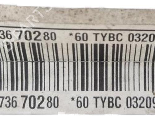 Steering rack CITROËN C3 II (SC_) 1.6 VTi 120 | BP36630113M22 - Image 3