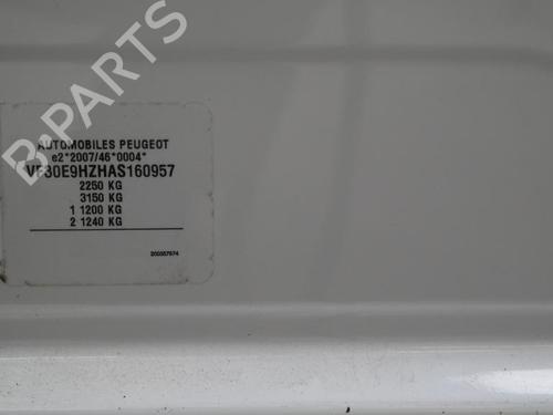 Boot lining PEUGEOT 5008 (0U_, 0E_) 1.6 HDi | BP36613499I3 - Image 12