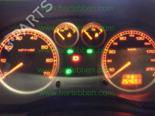 Electronic sensor PEUGEOT 307 Break (3E) 1.6 16V | BP36602603M84 - Image 8