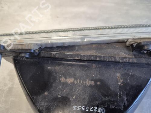 Used Left headlight Left headlight PEUGEOT J5 Bus (290P) 2.5 D (73 hp) 36639338 36639338