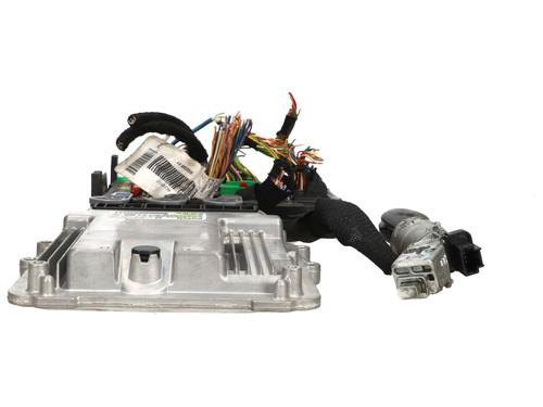 Control unit CITROËN C5 II Break (RE_) 2.2 HDi (RE4HTE, RE4HT2) | BP36626290M11 - Image 4