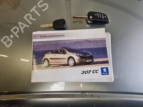Switch PEUGEOT 207 CC (WD_) 1.6 16V Turbo | BP36636974I30 - Image 18