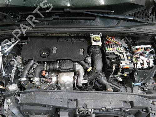 Mittelkonsole CITROËN C4 II (NC_) 1.6 HDi 90 | BP36619215I22 - Image 8