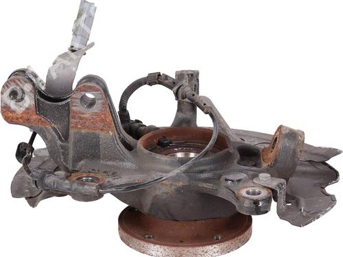 Right front steering knuckle DS DS 4 II (FR_, FB_, F3_, FP_) Hybrid 136 (FPHPYC) | BP36630943M26 - Image 2