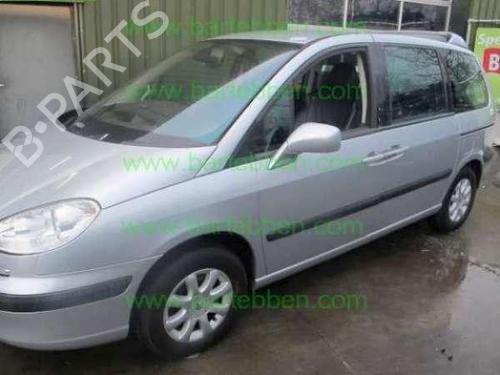 Rear seat (2nd row) PEUGEOT 807 (EB_) 2.2 | BP36607499I23 - Image 13