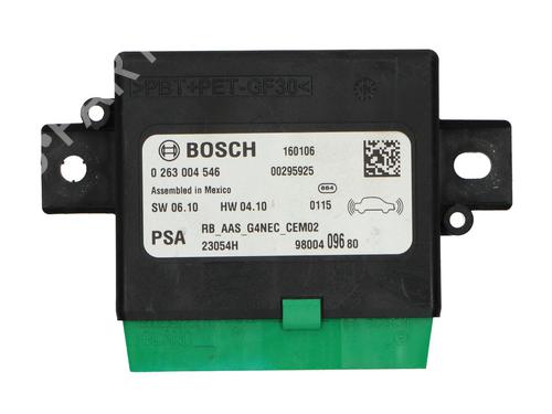 Electronic module CITROËN C4 II (NC_) 1.2 THP 130 (NCHNYM, NCHNYT) | BP36623497M83 - Image 2