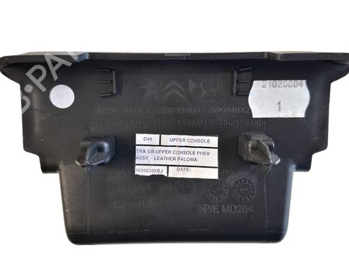 Glove box DS DS 4 II (FR_, FB_, F3_, FP_) E-TENSE 225 (F3DGZT) | BP36638418C95 - Image 5