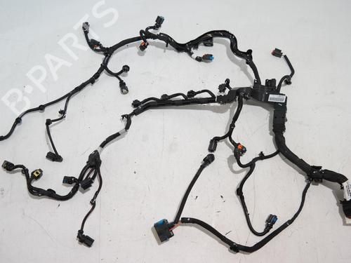 Used Cable Cable CITROËN BERLINGO (ER_, EC_) 1.6 HDi 92 (92 hp) 36618548 36618548