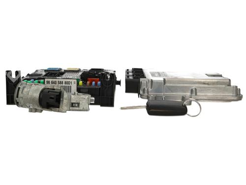 Control unit CITROËN C6 (TD_) 2.2 HDi | BP36625734M11 - Image 8
