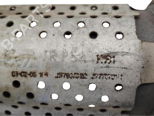 Catalyst PEUGEOT 206 CC (2D) 1.6 16V (2DNFUF, 2DNFUR) | BP36632477M10  - Image 7