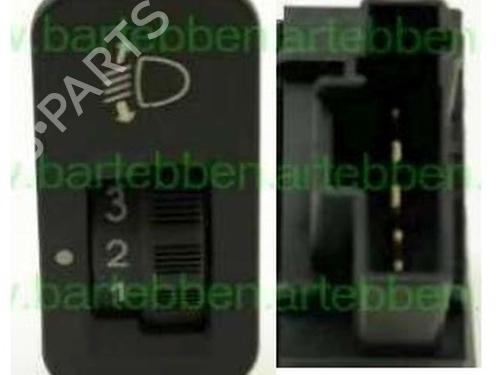 Used Switch Switch PEUGEOT 206 Hatchback (2A/C) 1.4 i (75 hp) 36604174 36604174