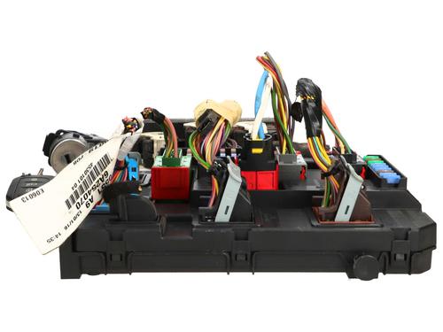 Control unit PEUGEOT 2008 I (CU_) 1.2 VTi | BP36626252M11 - Image 5