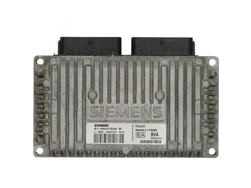 Electronic module PEUGEOT 307 CC (3B) 2.0 16V | BP36625517M83 - Image 4