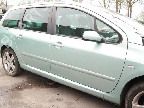 Engine PEUGEOT 307 SW (3H) 2.0 HDI 110 | BP36609567M1  - Image 6