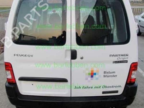 Engine PEUGEOT PARTNER Box Body/MPV (5_, G_) 1.6 HDi 75 | BP36611556M1 - Image 6