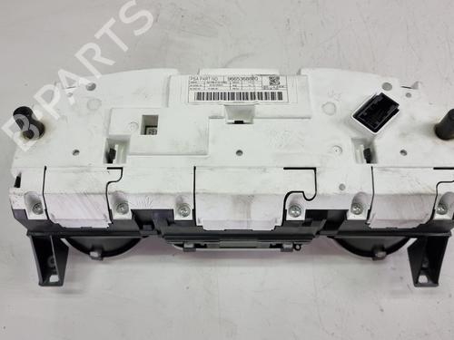 Instrument cluster CITROËN C5 III (RD_) 2.0 16V (RDRFJC, RDRFJF) | BP36622935C47 - Image 4