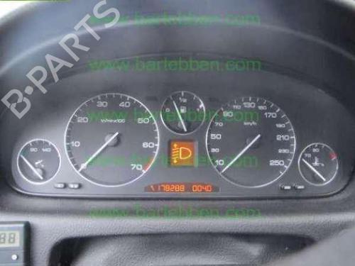 Steering wheel PEUGEOT 607 (9D, 9U) 2.2 16V | BP36607629C49 - Image 18