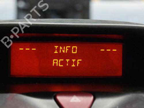 display-monitor-citroen-jumpy-ii-van-2007-2008-2009-2010-2011-2012-2013-2014-2015-2016-36611935 main image