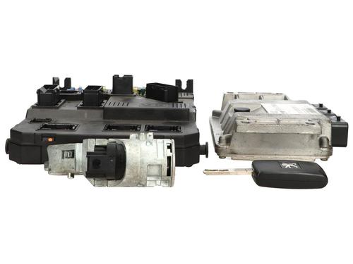 Engine control unit (ECU) PEUGEOT 407 (6D_) 1.8 16V (6D6FYC) | BP36627277M57 - Image 8