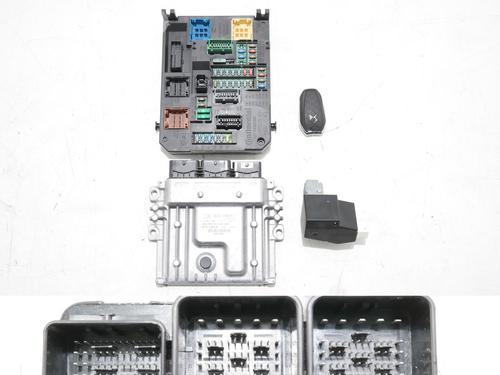 Control unit CITROËN DS5 2.0 HDi 200 Hybrid4 All-wheel Drive | BP36627171M11  - Image 5