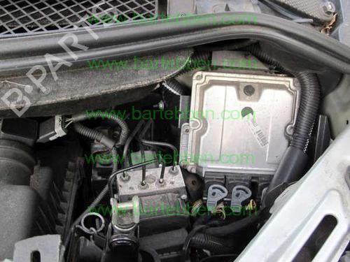 Control unit CITROËN C8 (EA_, EB_) 2.0 HDi | BP36601859M11 - Image 3