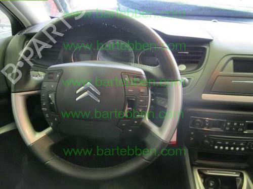 Control unit CITROËN C5 III (RD_) 1.6 HDi 110 (RD9HZC) | BP36601958M11 - Image 5