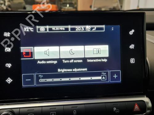 Antenne/Base CITROËN C4 CACTUS 1.2 THP 110 | BP36639226C140 - Image 33