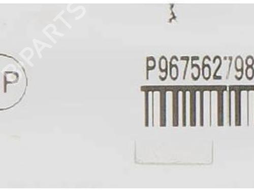 Intercooler PEUGEOT 508 II (FB_, FH_, F3_) PureTech 130 (FBHNSR) | BP36630929M30 - Image 2