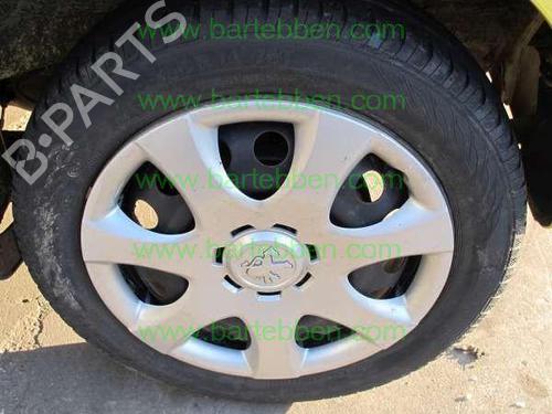 Front left panel PEUGEOT 107 (PM_, PN_) 1.0 | BP36603025C58 - Image 2